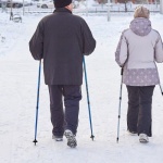 Sekret płynnego marszu: technika kroków w Nordic Walking od podstaw do mistrzostwa