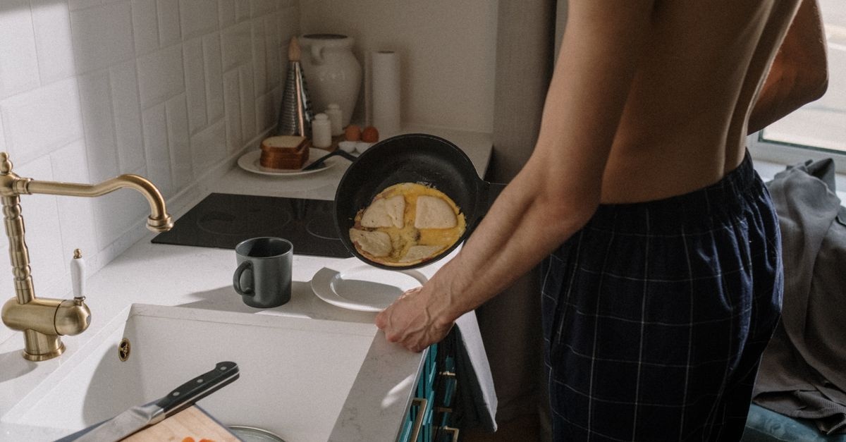 Rozkręć spalanie od pierwszego kęsa: śniadanie, które napędza metabolizm